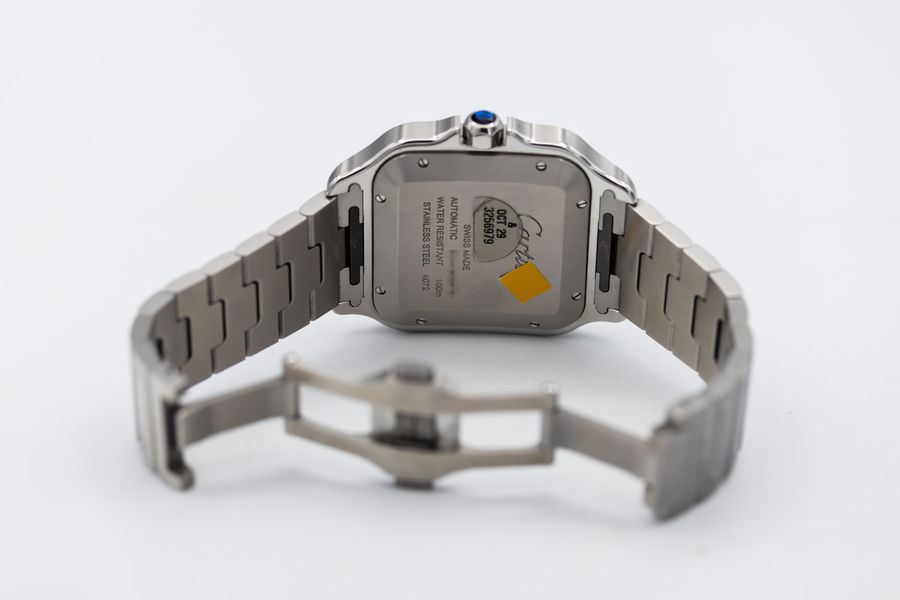 Cartier Santos De Cartier WSSA0062